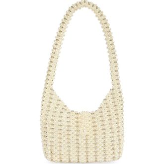 Dolce Vita Faux Pearl Shoulder Bag at Nordstrom Rack