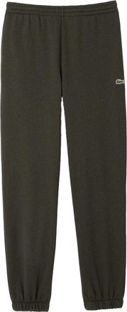 Lacoste Heren Biologisch Katoenen Slim Joggingbroek (Groen)