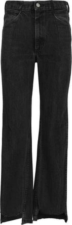 E.L.V. Denim Mujer, Vaqueros, Negro, Talla: W26
