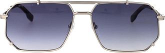Dsquared2 0175/S Zonnebril - unisex - Zonnebrillen - Grijs - 61 MM - Accessoires