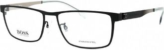 HUGO BOSS BOSS 1342/F 0TI7 00 Matte Black Ruthenium 57mm