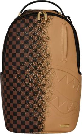 Sprayground Coastal Voyage Backpack Brown B8550
