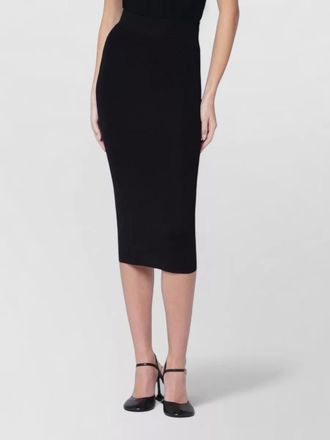 Entire studios fitted skirt