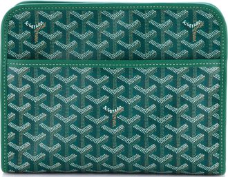 Goyard Jouvence Toiletry Pouch Coated Canvas