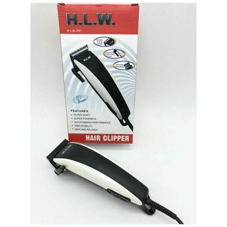 Trade Shop Trade Shop - Tagliacapelli Hlw-701 Regola Barba Rasoio Elettrico Hair Clipper