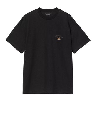 Carhartt Work in Progress Animated Ducks T-shirt