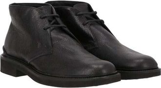 Tod's Mens Black Sneaker, Size 5
