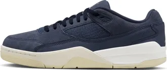 Nike Jordan Mens Jordan Flight Court Shoes in Blue | HF3255-401