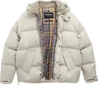 Barbour Dames, Jassen, Beige, Maat: S