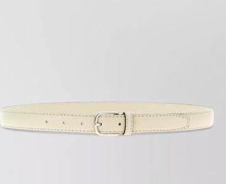 Toteme leather belt
