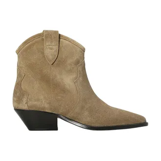 Isabel Marant Isabel Marant, Cowboy Boots, female, Beige, Size: 7 US Dewina Boots
