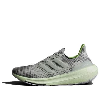 adidas Ultraboost Light Grey Light Green IG7963