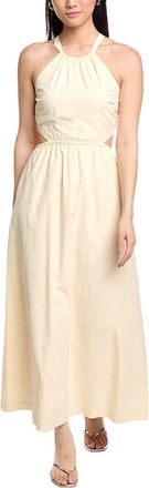 Lost + Wander Sunny Business Maxi Dress