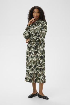 Kaffe Jurk KAkia Jurk Loose fit