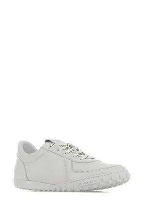 Givenchy Glide Runner Sneakers - White
