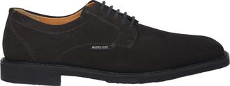 Mephisto Handgemaakte veterschoen - Heren - Nette schoenen - Grijs - 39 EU - Su&egrave;de - Schoenen