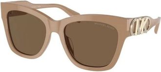 Michael Kors unisex, Accessoires, Bruin, Maat: 55 MM
