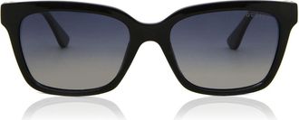 Guess GU7869 Polarized 01D Womens Sunglasses Black Size 53