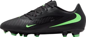 Nike Phantom 6 Low Academy MG Black Illusion Green HJ4564-001