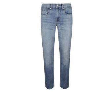 7 For All Mankind Hombre, Vaqueros, Azul, Talla: W38
