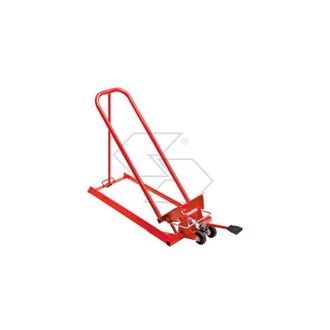 Oregon Scientific Elevador Hidr&aacute;ulico Oregon Para Tractores De C&eacute;sped Capacidad 300 Kg