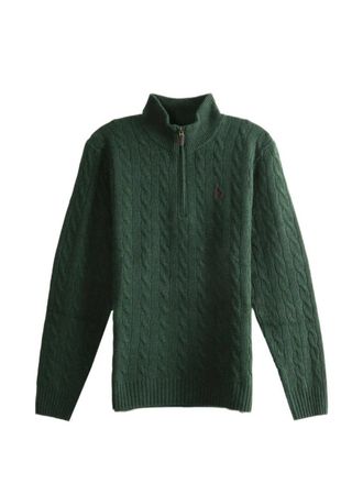 Polo Ralph Lauren Lscablehzpp Long Sleeve