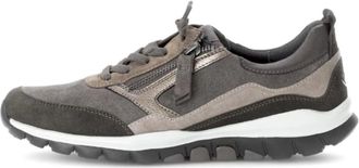 Gabor Schoenen, Dames, Veelkleurig, 38 1/2 EU, Rollingsoft Sneaker