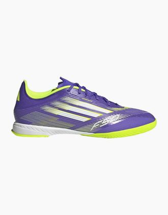 adidas Mens F50 League In - Purple - Size: 10.5