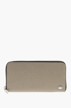 Diesel Leather Zip Wallet size One Size