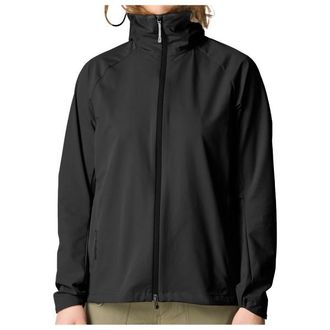 Houdini Daybreak Houdi II Softshelljacke f&uuml;r Damen | schwarz