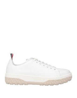 【THOM BROWNE】Graphic Embroider Lace Up Sneakers/送料込み Thom Browne Sneakers / Trainer − Sale: up to −71% | Stylight