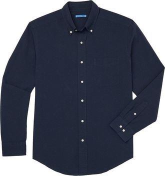 J.McLaughlin J.Mclaughlin Collis Woven Shirt