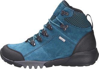 Waldläufer Dames, Sport, Blauw, Maat: 39 EU Leer