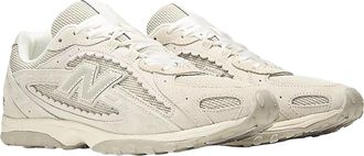 New Balance Unisex Sneakers 204l Sea Salt-Linen Trainers Salt/linen