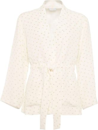 Eres Giacca corta Pétillant - Bianco