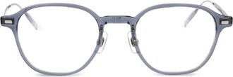 Montblanc Occhiali tondi - Grigio