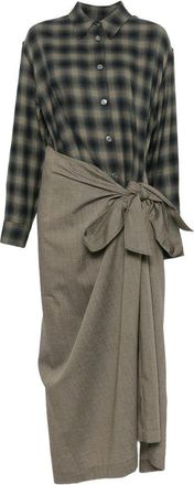 Our Legacy Twisted Shirt Dress