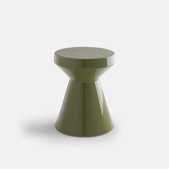 La Redoute Interieurs Bijzettafel of nachtkastje in keramiek, Matmat