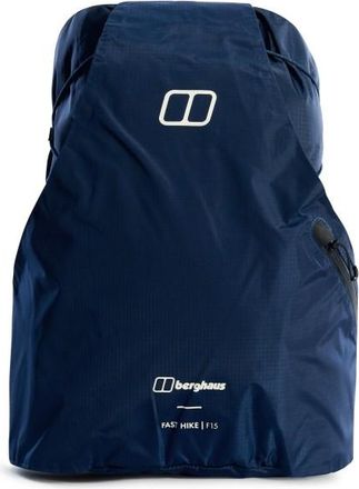 Berghaus Fast Hike 15 Backpack Wanderrucksack f&uuml;r Damen | blau