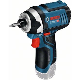 Bosch Atornillador De Impacto Bosch Gdr 12v-105 A Bater&iacute;a Caja De Carton
