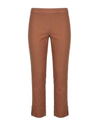 120% Lino PARTES DE ABAJO - Pantalones en YOOX.COM