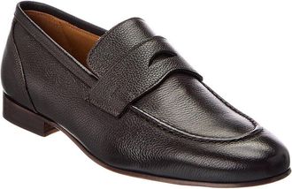 Bruno Magli Nathan Leather Loafer