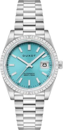Duxot Marcel Automatic Blue Dial Mens Watch DX-2059-99