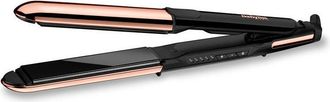 BaByliss St482e Plancha 2 En 1 Negra Y Rosa