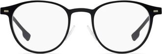 HUGO BOSS Demo Phantos Mens Eyeglasses BOSS 1010 0003 48