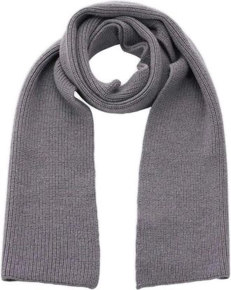 Altea Winter Scarves - Heren - Wintersjaals - Grijs - ONE Size - Wol - Accessoires