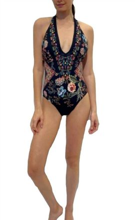 Johnny Was Ardem One-Piece Swimwear In Multi
