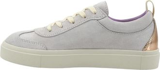 Panchic Sneakers - Dames - Sneakers - Grijs - 36 EU - Leer - Schoenen