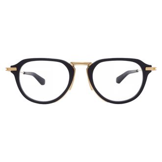 Dita Eyewear ALTRIST Demo Oval Unisex Eyeglasses DTX414-A-01 49