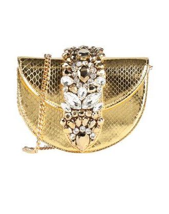 Gedebe BAGS - Cross-body bags on YOOX.COM